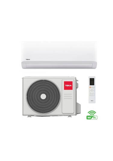 Teka Master Pro 18 TKGPC-18HFN8-RD1 18.000 BTU İnverter Klima