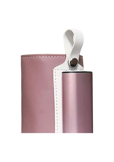 Dolıty Çoğu Biberon Için Isıtıcı Seyahat Pembe