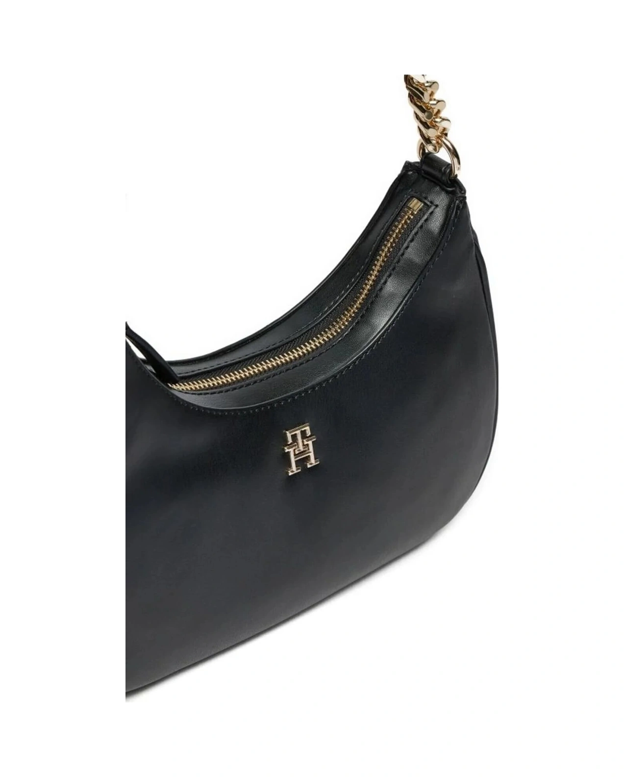 Tommy Hilfiger Kadın Çapraz Çanta Aw0aw16438bds Siyah