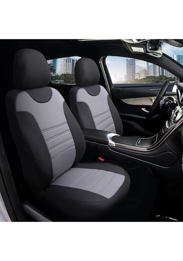Trend Serisi Citroen C3 İle Uyumlu Tam Set Oto Koltuk Kılıfı