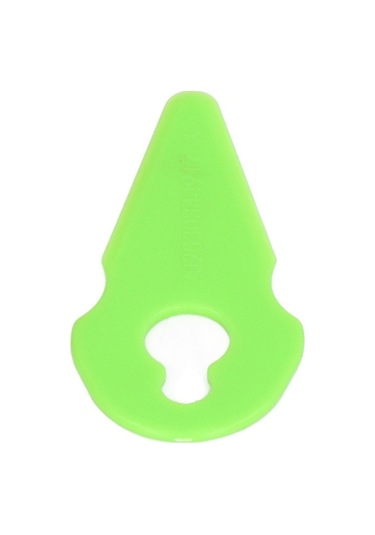 Ulzyvf Lebihmurah 4987 Çim Biçme Makinesi Bıçak Seti, Güvenli Plastik Bahçe Bıçakları Seti, Otlak İçin Uygun