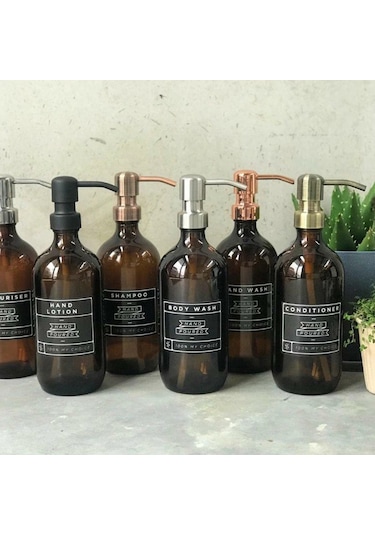 A-banyo Paslanmaz Çelik Sıvı Losyon Dispenseri Kafası Yedek Sabun Duş Pompası Kafası İtme Tipi Losyon Pompası Kafası