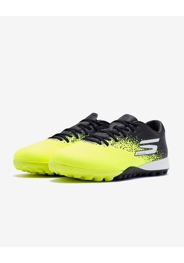 Skechers Skechers Gold Tf Erkek Sarı Krampon 252016 Ylbk Sarı