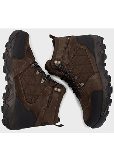 Scootland 16371 Erkek Outdoor Bot - Kahverengi-kahverengi Kahverengi Scootland 16371 Erkek Outdoor Bot - Kahverengi-kahverengi Kahverengi