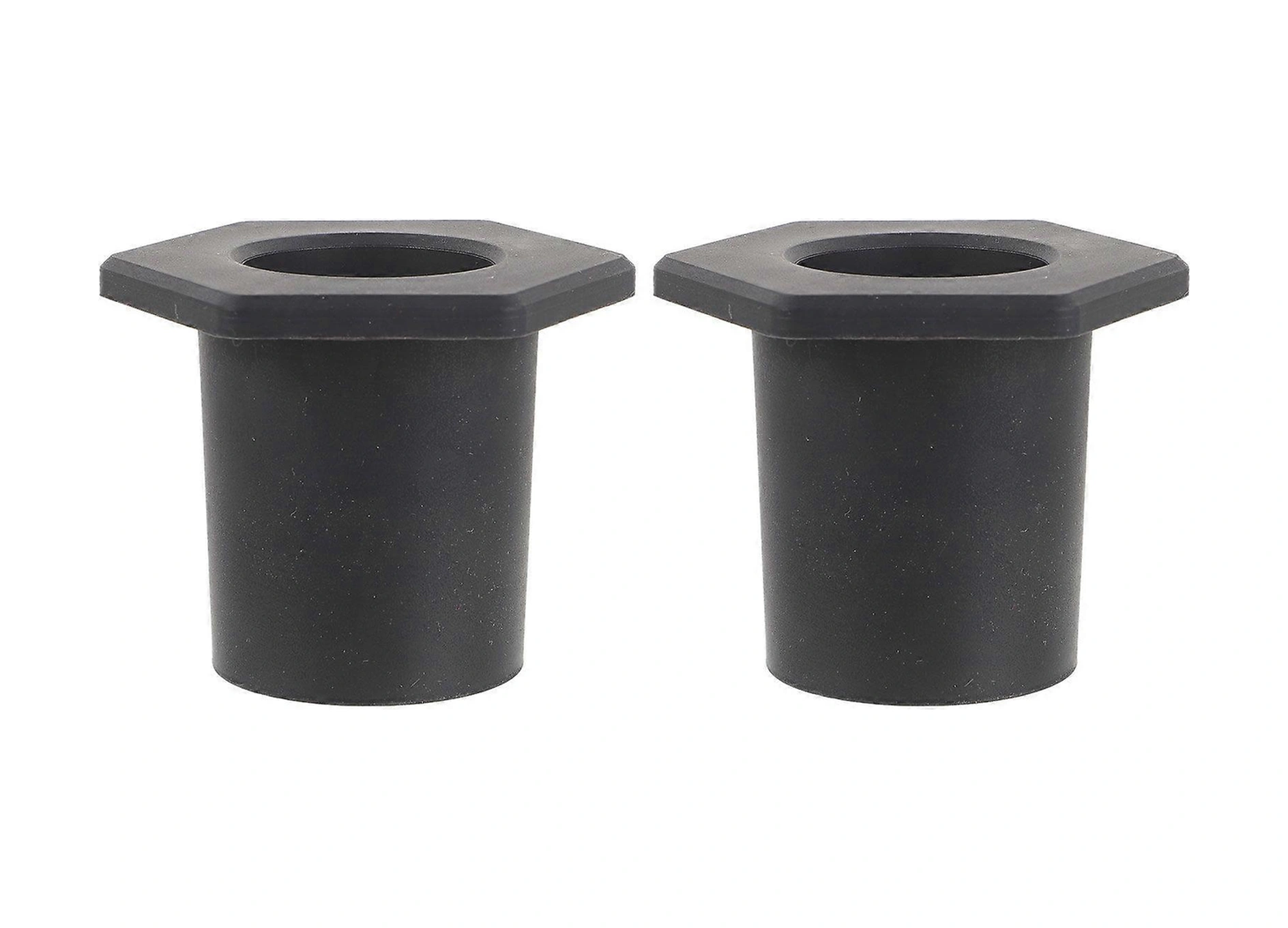 2 Adet Dış Mekan Şemsiye Delik Takma Tıkacı Şemsiye Standı Tabanı Dış Mekan Şemsiye Tutucu Parçaları Çok Renkli