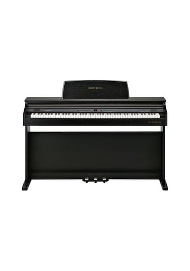 Kurzweil Ka130sr Gül Kurusu Kahve Dijital Piyano-Tabure Dahildir
