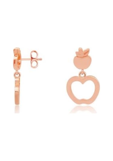 Gülaylar - Altın 14 Ayar Kalp Küpe Çocuk N11.12059