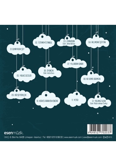 Kutad Alptürkan - Oyuncak Cd