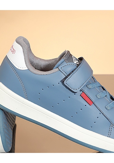 Kidessa 1709 Anatomik Tabanlı Unisex Çocuk Sneakers Günlük A İndigo
