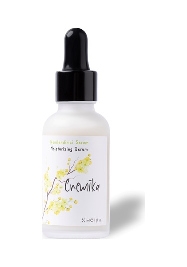 Cremika Nemlendirici Yüz Serumu 30 ML