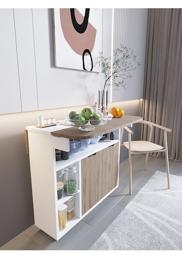 Kelebek Mutfak Masası