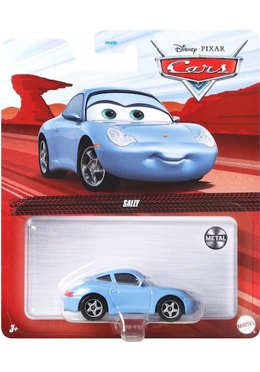 Cars 3 Tekli Karakter Araçlar - Sally Fjh98