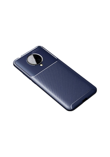 Xiaomi Poco F2 Pro Kilif Karbon Silikon Case 482505071