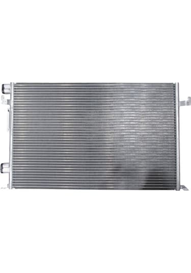 Opel Vectra 06/09 Kli Ma Radyatörü 1.6 Brazıng 660x411x16 Alümi Nyum Ori S