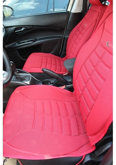 Mazda Xedos Oto Koltuk Minderi Ön Arka 5'li Takım Kırmızı Fivestar Şhn