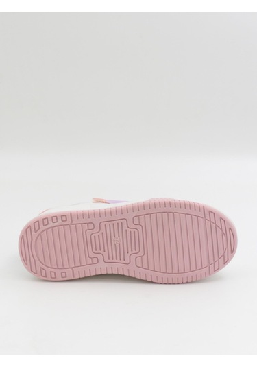 Cool King 31-36 Pudra Çocuk Spor Ayakkabı-pudra Pudra