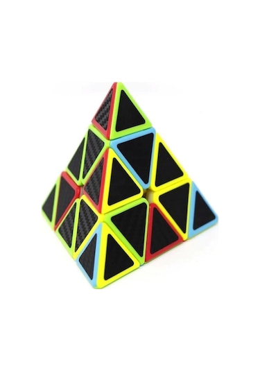 Toyika Qy Fiber Karbon Pyramid Küp