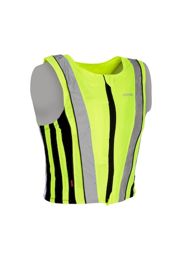 Oxford Of 398 Brıght Top Actıve Yelek Sarı