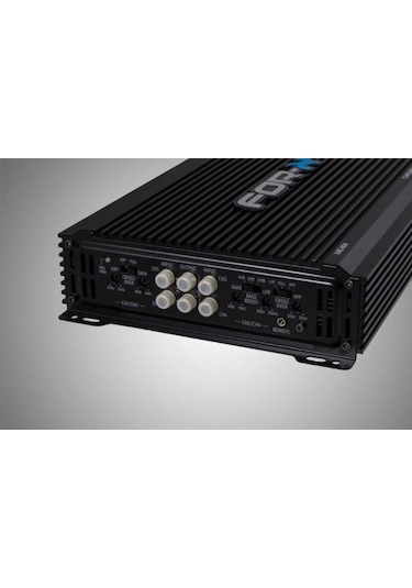 Forx Paket Set 30cm Bass 16cm Midrange Forx 4kanallı Anfi 4x60rms