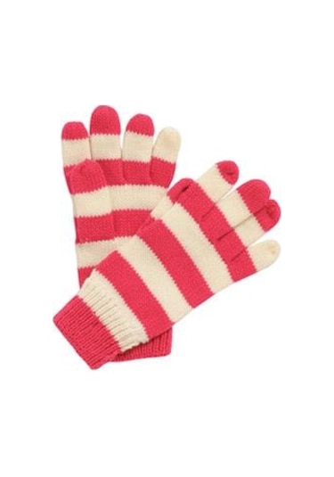Regatta Tootie Fruit Pembe Çocuk Eldiven 7/10 Beyaz - Pembe