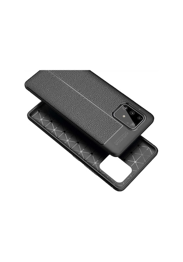 Galaxy A91 Deri Desenli Kamera Korumali Kalite Silikon Kilif 566678107