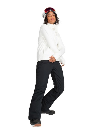 Roxy Backyard Pt Kadın Snowboard Pantolonu Siyah