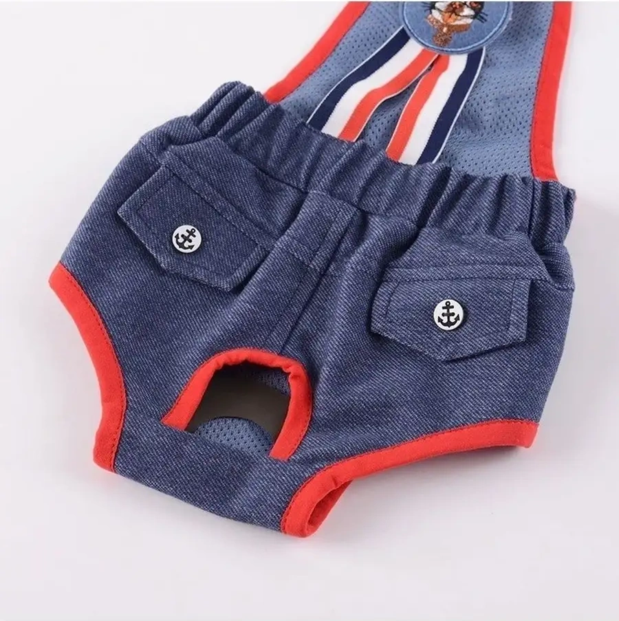 Best Golden Monkey Köpekler İçin Boxer Şortları 35593528