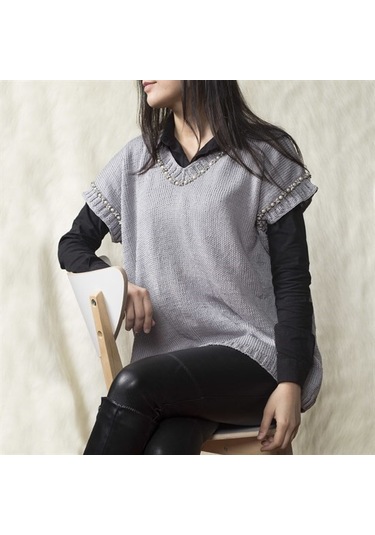 La Mia Xl Mercerized Turuncu El Örgü İpi - 194 - 33772