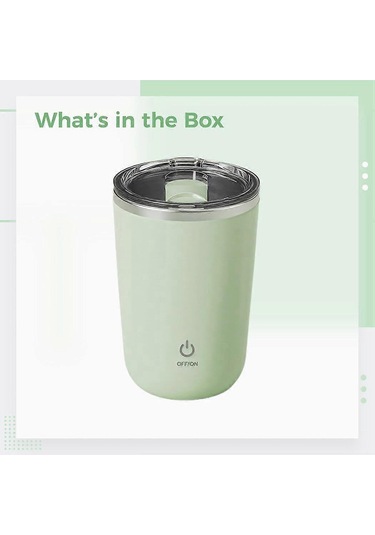 350ml Otomatik Blender Kahve Süt Meyve Suyu Blender Elektrikli Paslanmaz Çelik Kirli Beyaz Diğer