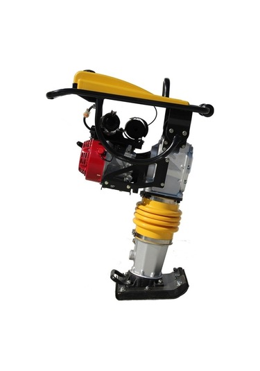 Zıpzıp Kompaktör Makinesi Benzinli