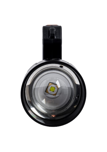 Şarj Edilebilir El Feneri - Wison - 5500 Lümen - 55 Watt Çok Renkli