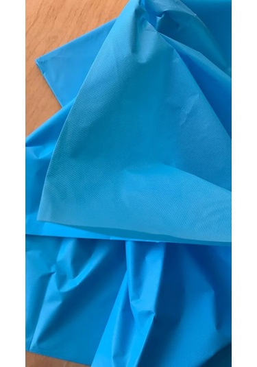 Eventbox Tek Kullanımlık Masa Örtüsü 433573961 Siyah