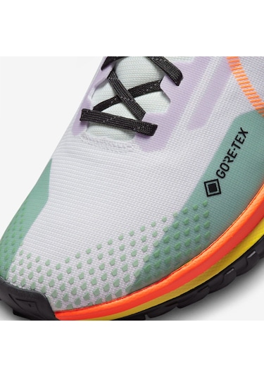 Nike Nıke React Pegasus Traıl 4 Gtx Beyaz Beyaz