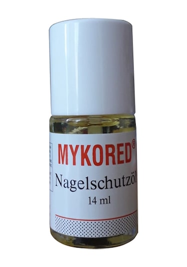 Mykored Mantar Karşıtı Tırnak Bakım Yağı 14 Ml