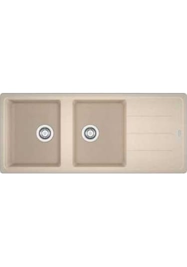 Franke Basıs Granıt - Bfg 621 Avena Eviye