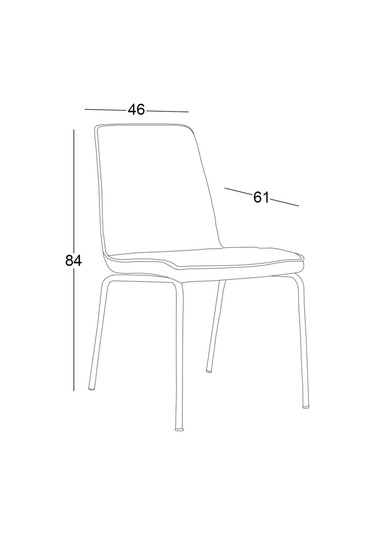 Dream Mutfak Sandalye