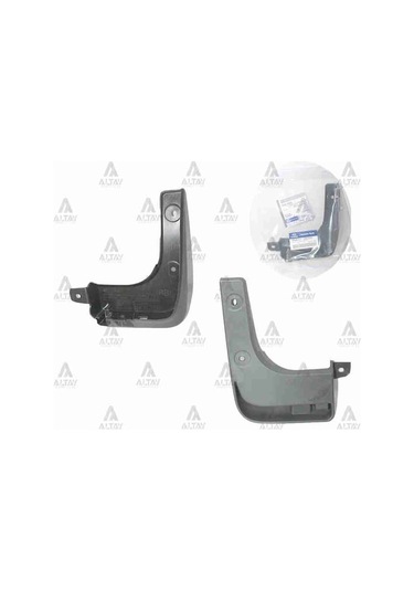 HMC-MOBIS-Hyundai- 86832-1R000 Paçalık Ön Sağ Accent Blue 11