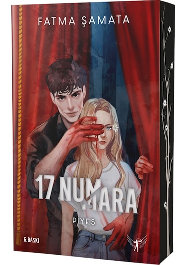 17 Numara - Matem + 17 Numara - Piyes + Okuma Sticker'ları