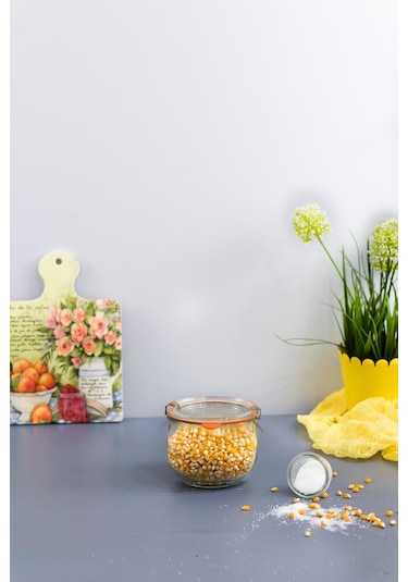 Weck 580 Ml Lale Kavanoz 744