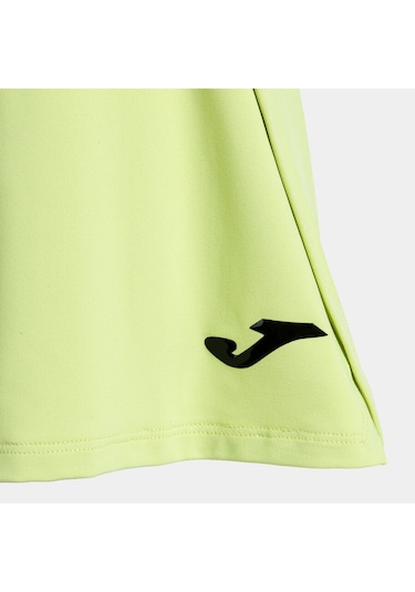 Joma 902073.486 Torneo Kadın Lime Tenis Etek Lime
