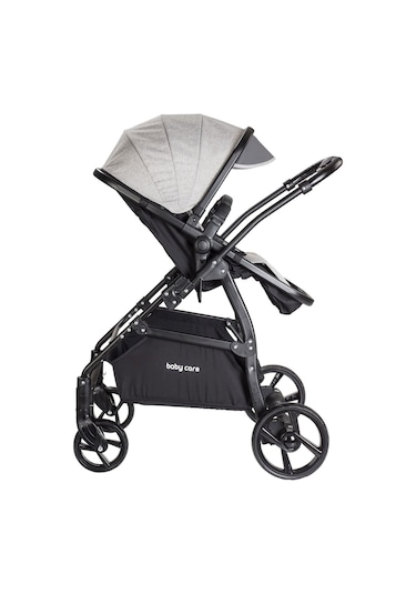 Safari Trio Travel Bebek Arabası Puset J Bc-310 Vizon