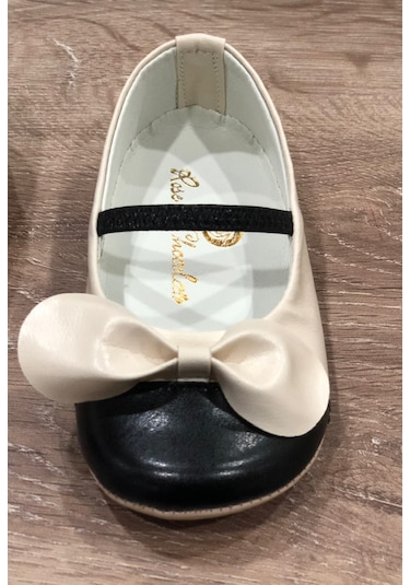 Bebehits Baby Collection Bebek Babet Bej-Lacivert