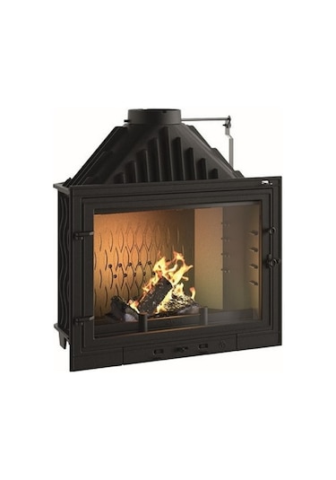 Invicta 800 Primo Klapeli Şömine Haznesi 9787-75