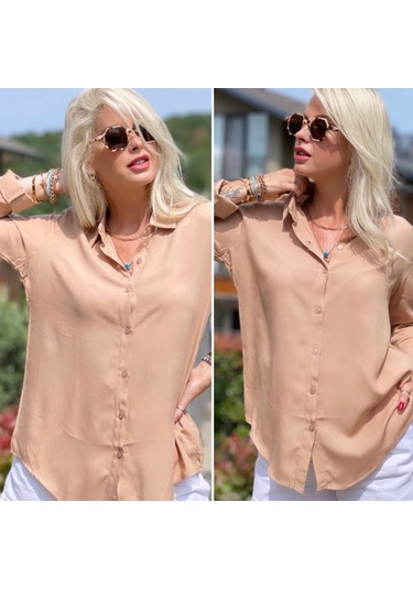 Dokuma Viskon Kumaş Efsane Gömlek Bediva 001