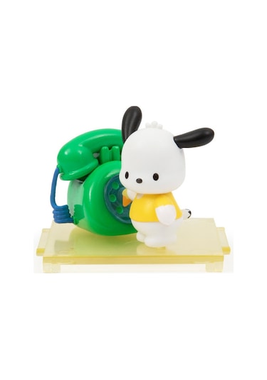 Hello Kitty Telefonda Sürpriz Figür