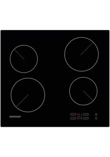 Samsung CTR464EB01/XTR Ankastre Ocak Siyah