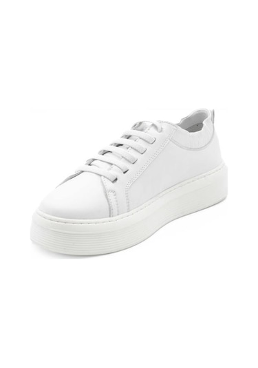 Freefoot 221163 Safir Beyaz Kadın Sneaker 001