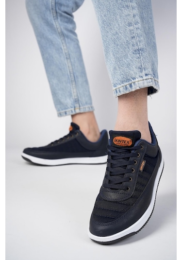 Muggo Aldo Garantili Erkek Ortopedik Günlük Yürüyüş Rahat Sneaker Spor Ayakkabı 001