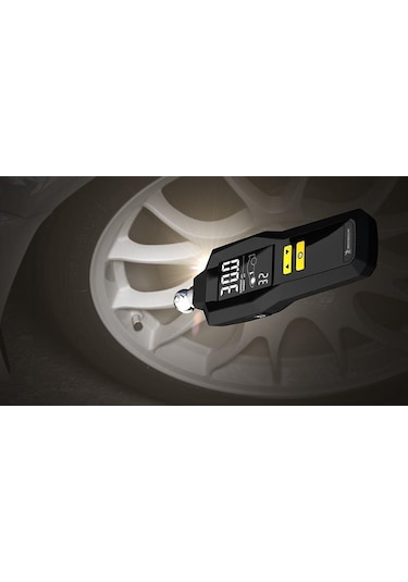 Michelin  Mc12295 99psı Dijital Lastik Basınç   Ölçer