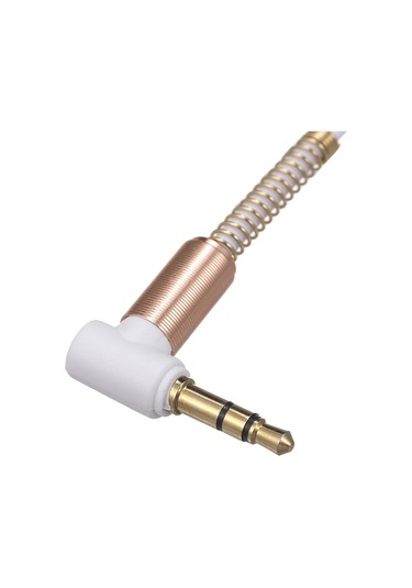 Singree Esnek 3.5mm Erkek-erkek Ses Kablosu - Telefon, Hoparlör, Araç Ve Bilgisayar İçin